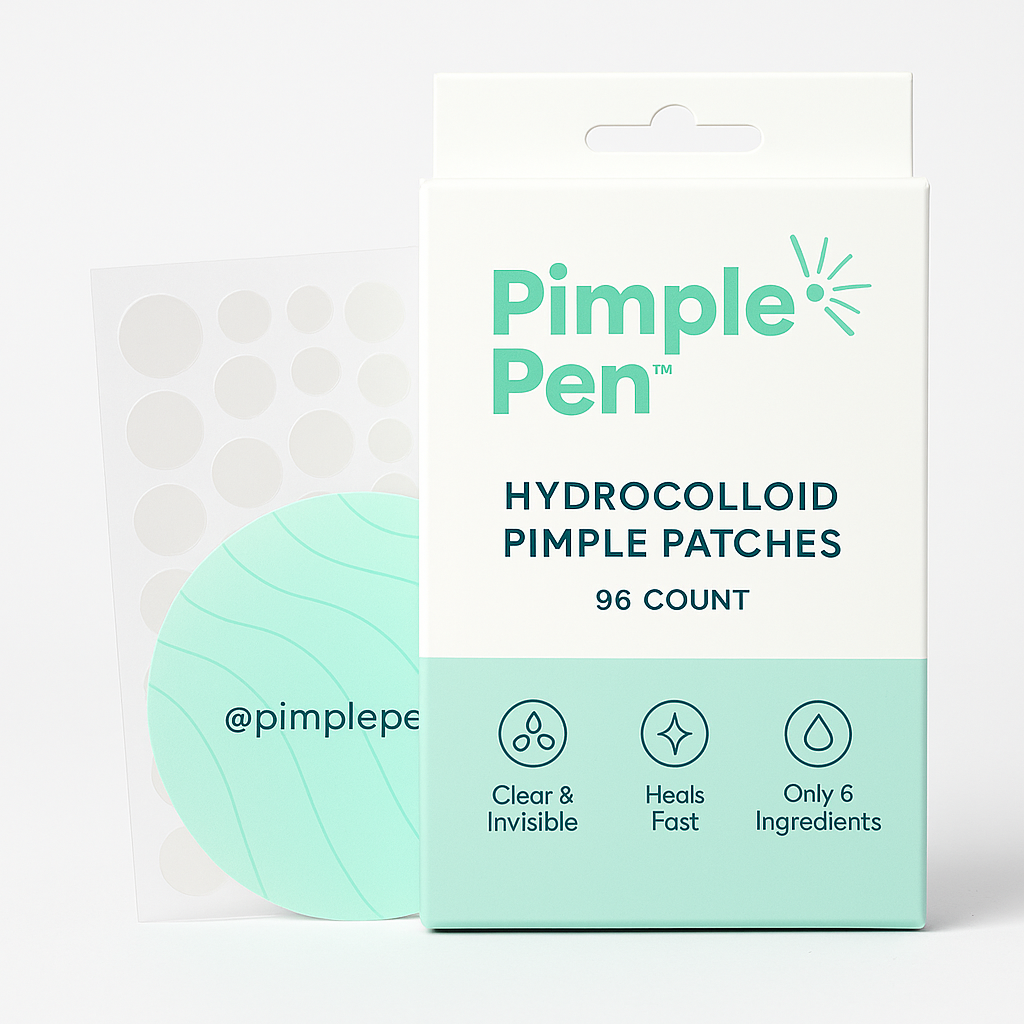 Pimple Patches – 96 Count