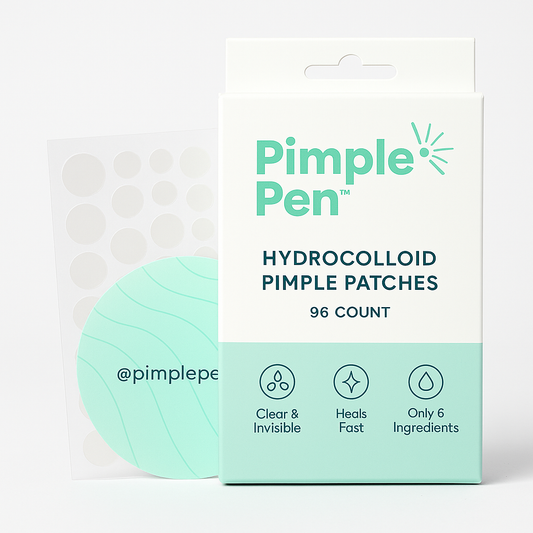 Pimple Patches – 96 Count